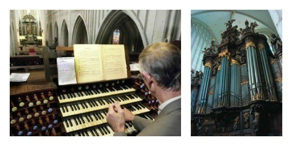The Schyven organ